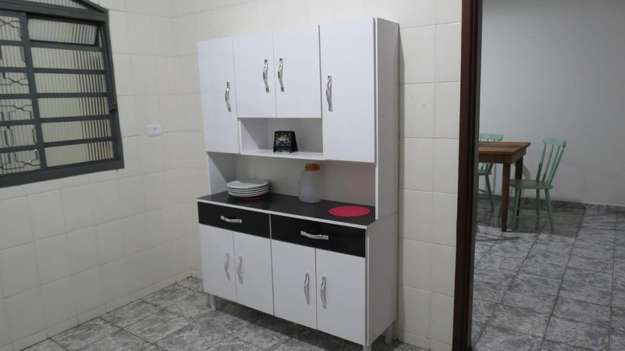 Tranquilo E Seguro - Casa 5 Villa Sao Pedro  Ngoại thất bức ảnh