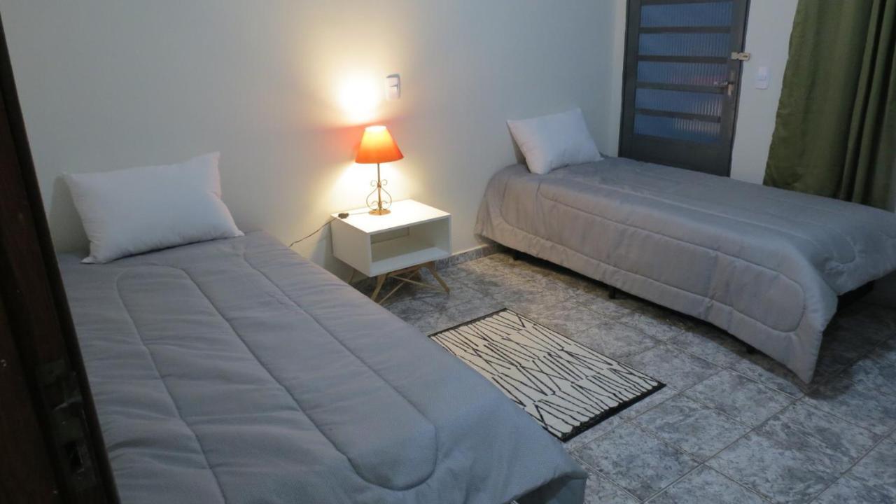 Tranquilo E Seguro - Casa 5 Villa Sao Pedro  Ngoại thất bức ảnh
