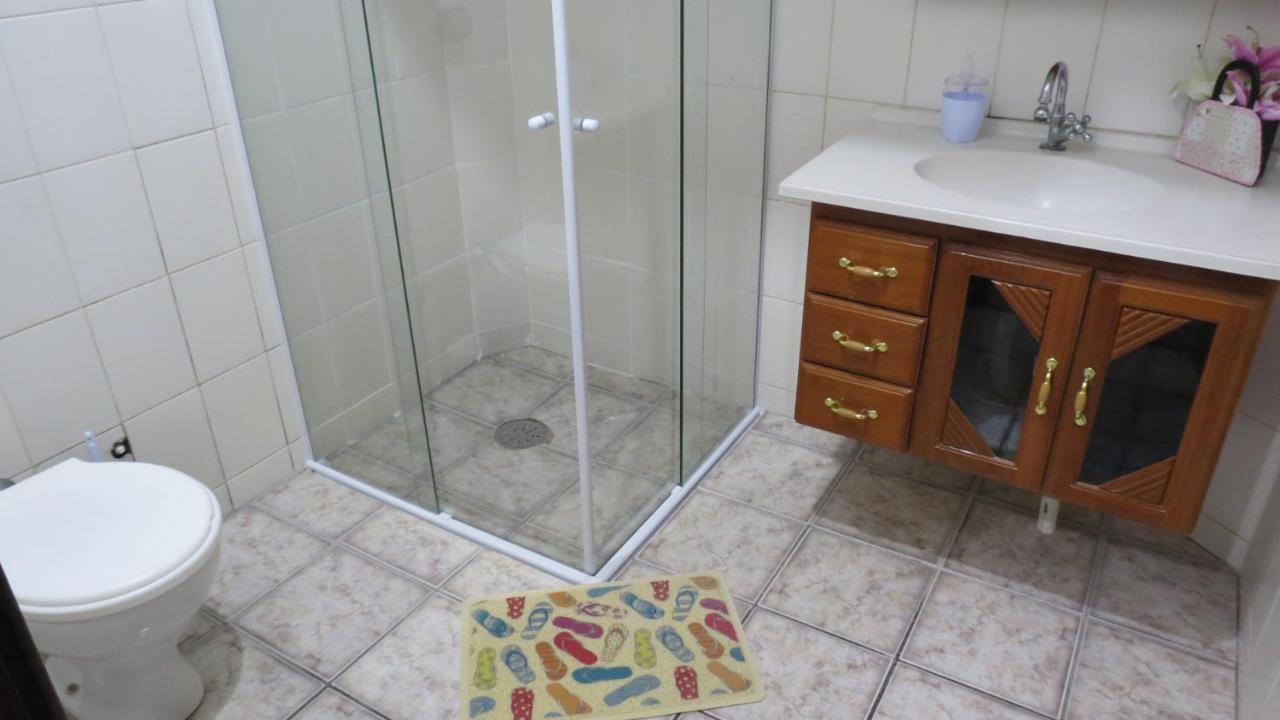 Tranquilo E Seguro - Casa 5 Villa Sao Pedro  Ngoại thất bức ảnh
