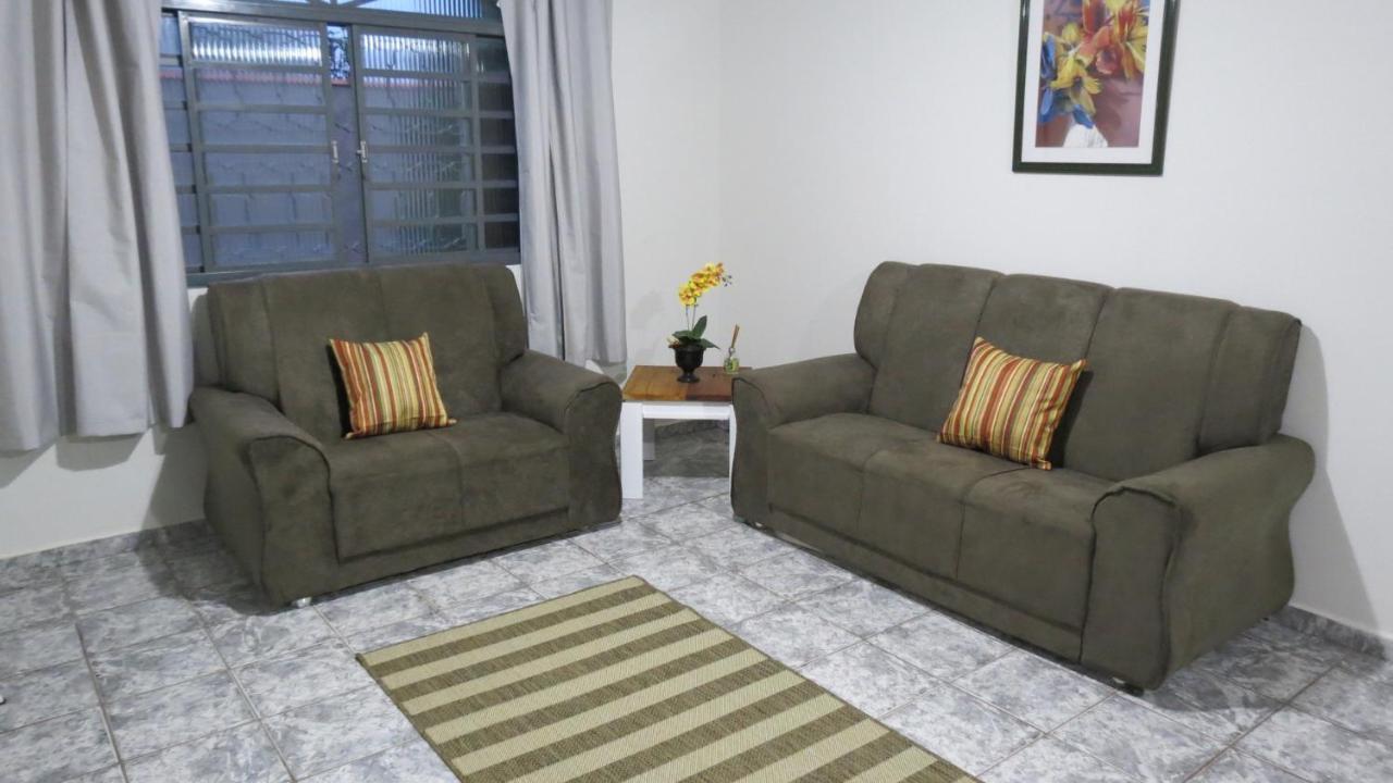 Tranquilo E Seguro - Casa 5 Villa Sao Pedro  Ngoại thất bức ảnh